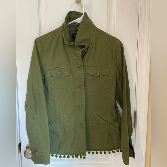 Talbots XS Utility Safari Jacket - Picture 1 of 3